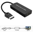 thumbnail image 2 of HD Link Cable for Original Xbox Original Xbox HDMI Converter Automatically Detects and Converts YPbPr Component Signal to 480i/720p Output（100% Improved Picture Quality）, 2 of 5