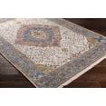 thumbnail image 2 of Hauteloom Butulan Hallway, Kitchen Runner Rug - Traditional - Navy, Denim, Rust - 2'7" x 9', 2 of 10