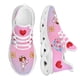 thumbnail image 1 of Zapatillas deportivas para mujer , nuevas zapatillas de malla para enfermera, bonito diseño de enfermera médica, zapatillas de tenis con amortiguación antideslizante para mujer, 1 of 6