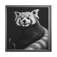 thumbnail image 1 of Red Panda Rococo Dream - Canvas, 1 of 10