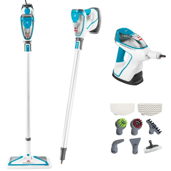 Fregona a vapor Bissell 2075A Powerfresh Slim 3 en 1 con cable
