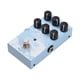 thumbnail image 1 of Pedal de efectos de guitarra M-VAVE Pedal de reverberación digital Modelado digital Reverberación, 1 of 8
