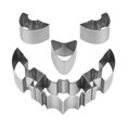 thumbnail image 3 of GUOOL Pumpkin Carving Tools Pumpkin Carving Set Professional Stainless Steel Stencils 6PCS, 3 of 9