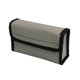 thumbnail image 2 of Bolsa de almacenamiento de baterías Lipo, organizador de bolsas a prueba de explosiones, funda protectora para baterías. S, 2 of 9