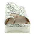 thumbnail image 3 of L'Amour des Pieds Womens Ahlina  Dressy Slip On Platform Sandals, 3 of 3