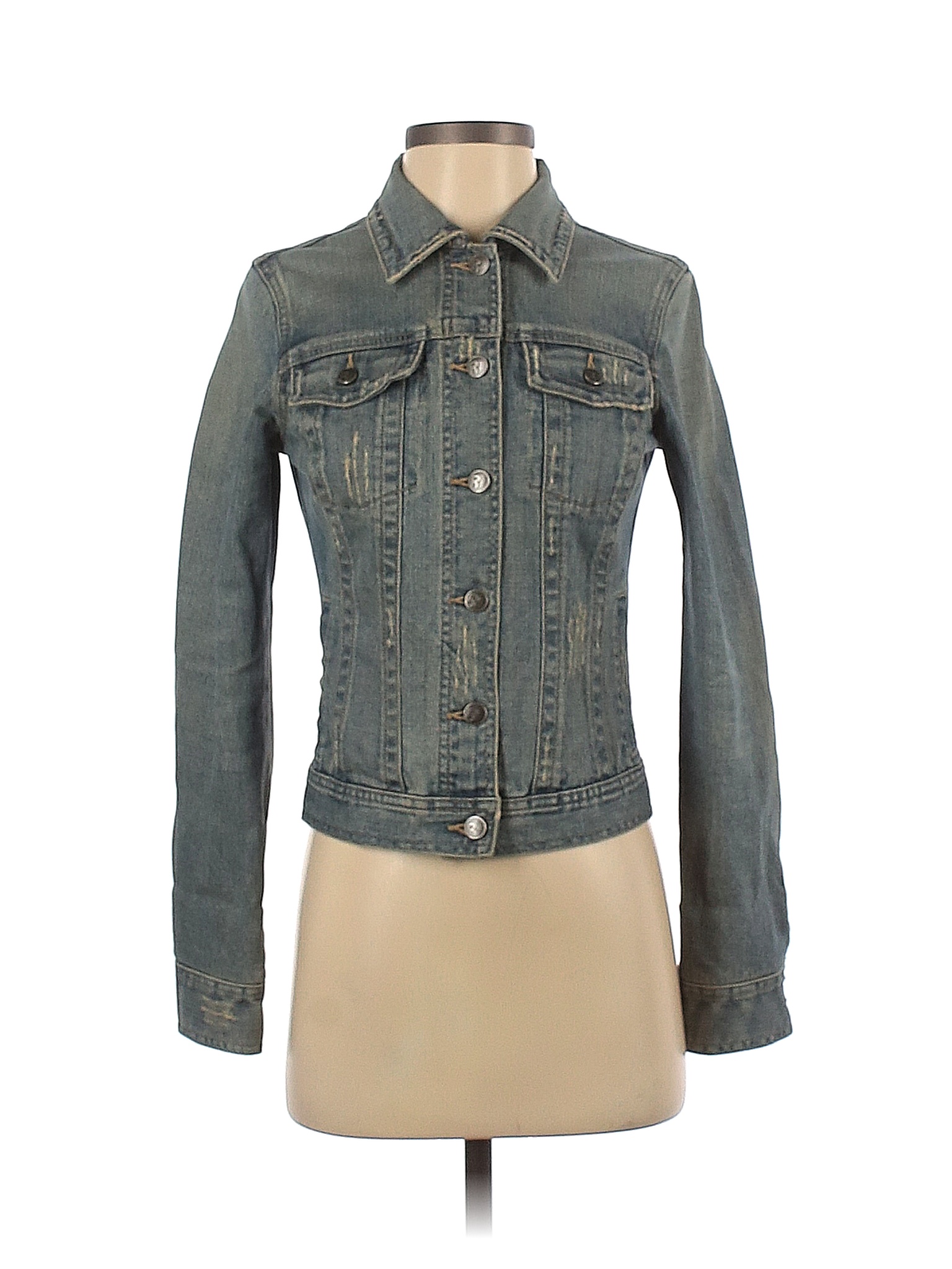 Denim Jacket - Walmart 