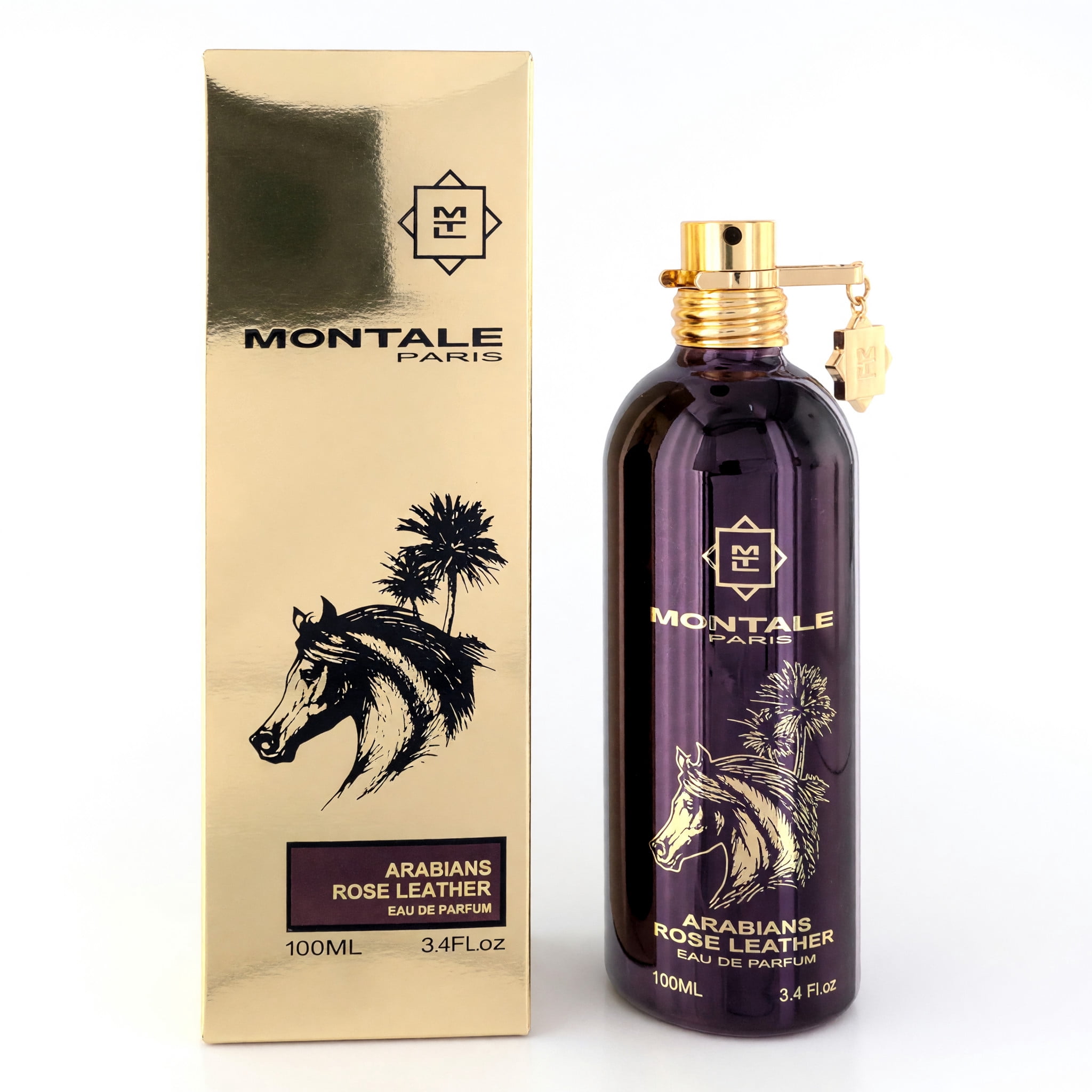 Montale Ristretto Intense Cafe Unisex Perfume Spray - Walmart.com