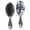 Dark Blue Christmas-3, variant on Dark Blue Christmas Pattern Hair Brush,Girls Detangling Hair Brush,Glide Through Tangles with Ease for Wet & Dry Hair,8.8"X2.8"