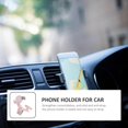 thumbnail image 4 of Multi-Functional Mobile Phone Navigation Holder for Car Use with Anti-Drop Stability and Abs Material 1Pcs, 4 of 4