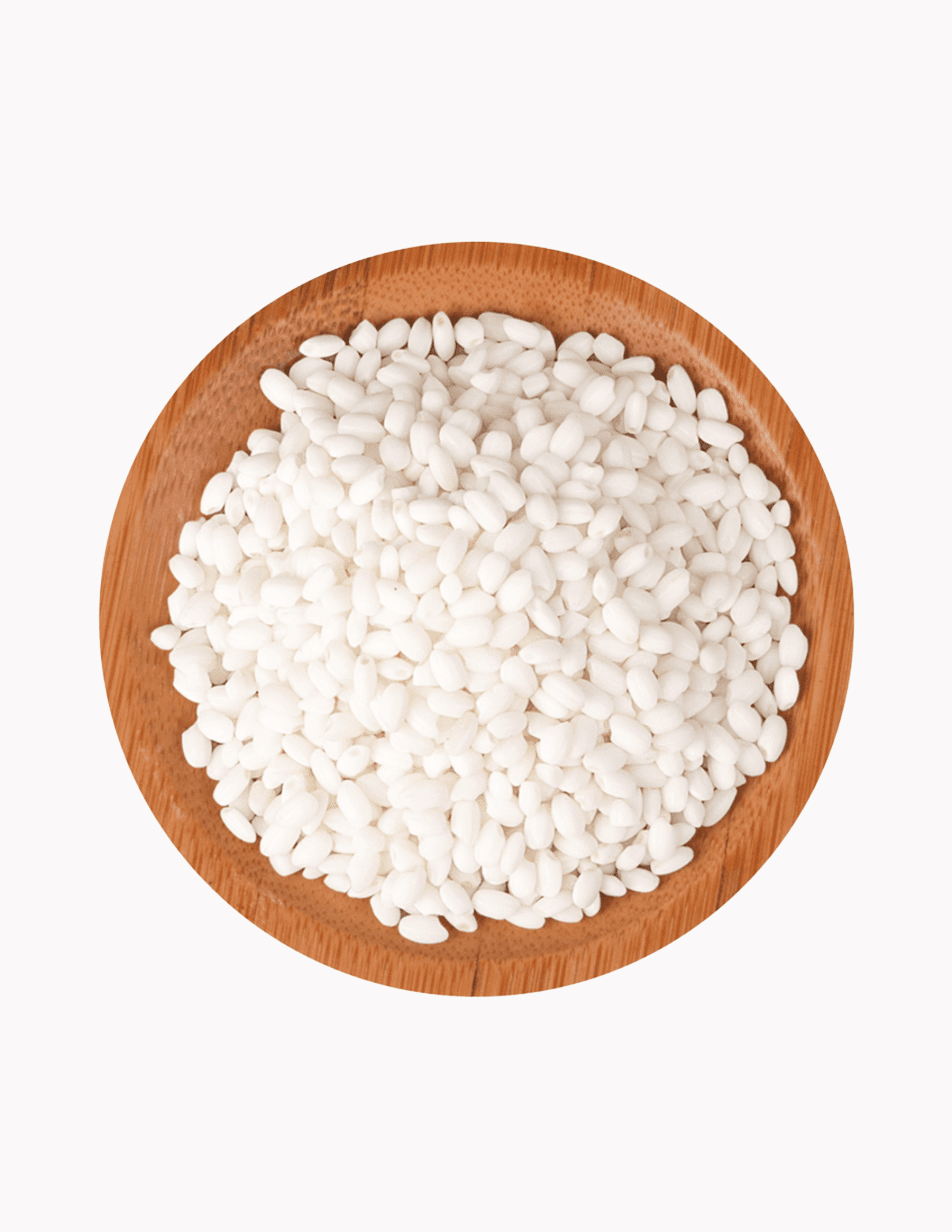 (3 pack) SHIRAKIKU Sweet Rice No. 1 Extra Fancy, 5 lb, 6 pack