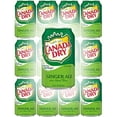 thumbnail image 4 of Canada Dry Ginger Ale, 7.5Oz Mini Can (Pack Of 12, Total Of 90 Oz), 4 of 5