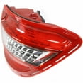 thumbnail image 5 of For Mercedes-Benz C230 2008 2009 Tail Light Assembly Passenger Side | HID Headlight | LED | Replacement For MB2801128 | 2048202264, 2049069002, 5 of 6