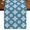 Blue, variant on Table Runners 72 Inches Long Dress Scarves, Teal Green Floral Farmhouse Kitchen/Dining Table Runner, Coffee Tablerunners, Spring Flowers Modern Abstract Art Farmhouse 13x72 Inch
