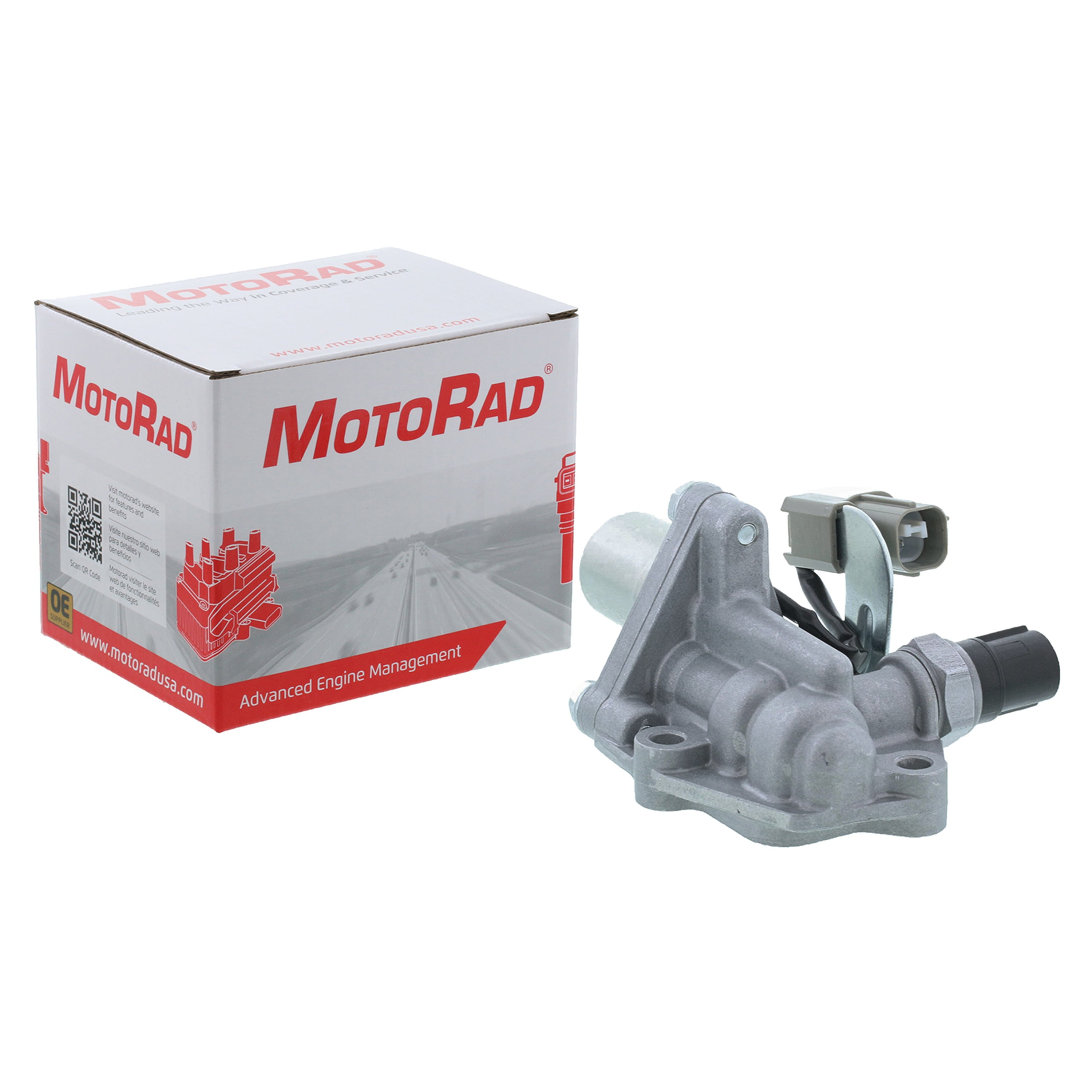 MotoRad 3VS129 Engine Variable Valve Timing (VVT) Solenoid Fits select: 1998-2002 HONDA ACCORD, 1998 HONDA ODYSSEY