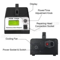 thumbnail image 3 of PDR-1000 Induction Heater Car Paintless Dent Repair Remover for Removing Dents 220V 1000W for Car Body Repair PDR Exterior Part, 3 of 6