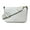 New Ivory, variant on Tory Burch Women's Pebbled Leather Thea Flap Crossbody Shoulder Bag (New Ivory)
