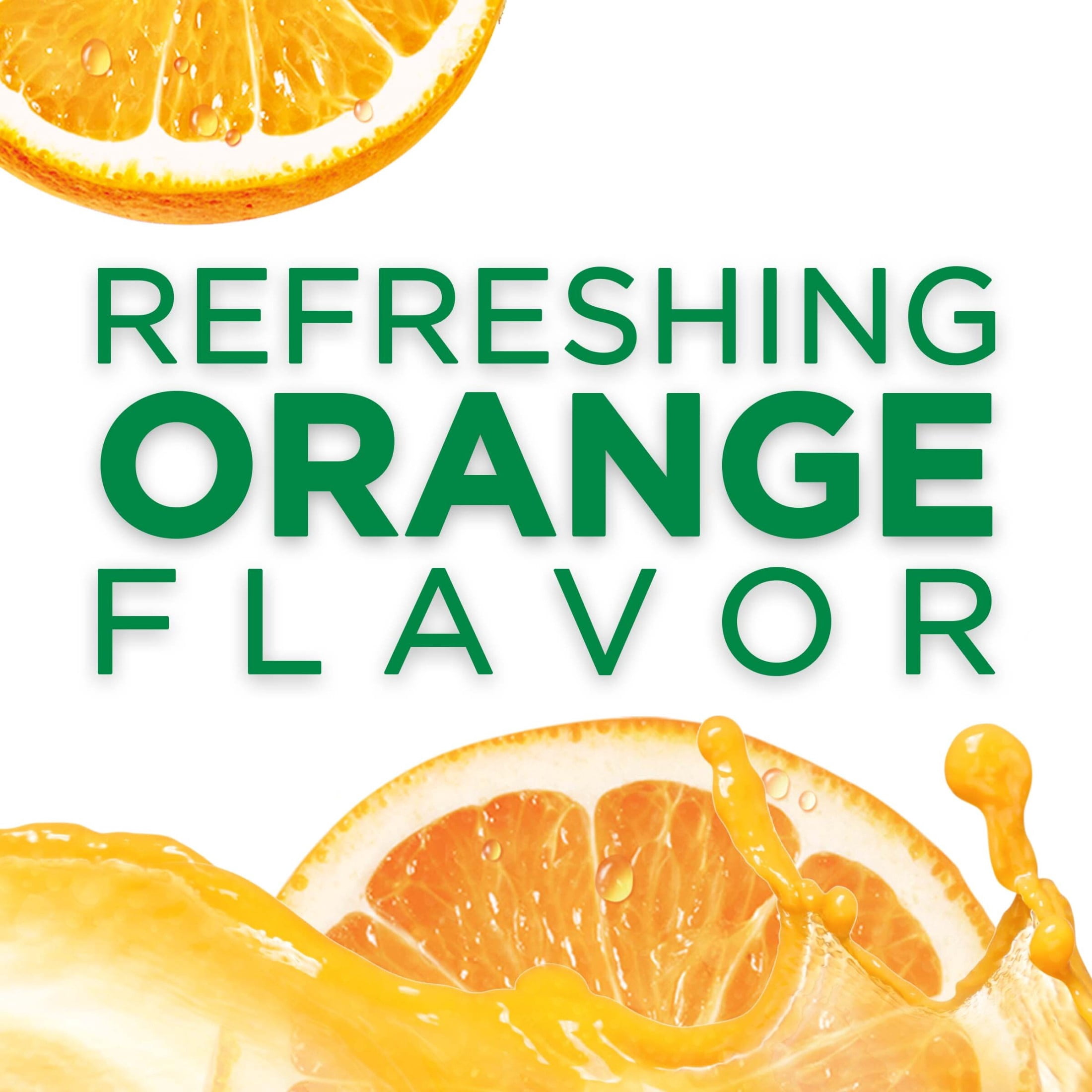 Tang Orange Artificially Flavored Liquid Soft Drink Mix, 1.62 fl oz Bottle