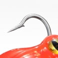 thumbnail image 1 of Señuelos de pesca blandos de pulpo de 11 cm y 22 g con anzuelo Crankbait cebo artificial (A) Likrtyny Para estrenar, 1 of 7