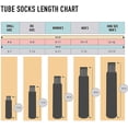 thumbnail image 4 of Yacht & Smith 48 Pairs Bulk Women's Tube Socks, Cotton, Wholesale Sock Homeless Donation, 4 of 5