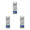 thumbnail image 3 of relayinert Stylish Enhanced Safety Carbon Steel Bicycle Chain For Easy Riding Easy To Install Road Bike Chain silver 9 Speed 3Set, 3 of 6