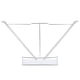 thumbnail image 4 of Organizador de tapas de ollas, sin perforaciones, adhesivo, para cocina, 4 of 7
