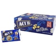 thumbnail image 1 of PALOMITAS DE MAIZ PARA MICROONDAS ACT II NATURAL CAJA DE 1.92 KILOGRAMOS CON 24 SOBRES DE 80 GRAMOS BOTANA ACTII PQ-ECHW-12GR, 1 of 2