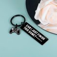 thumbnail image 3 of Funny Keychain for Boyfriend Husband Valentines Day Gift for Him Men Christmas Stocking Stuffers for Teen Boys Son Gamer Gift Teenager Boy Birthday Gift Game Lover Gift Keychain Accessories for Friend, 3 of 7