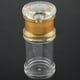 thumbnail image 5 of Eatbuy Botella de Aceite Condimento Olla-Acrílico Transparente y Dorado Botella de Aceite Condimento líquido Olla Salsa de Soja Vinagre Olla Cocina(M), 5 of 11