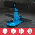 thumbnail image 2 of Amdohai Portable Sit Up Bar with Double Suction Cups Push Up Trainer with 4 Adjustable Heights Muscle Training Equipment, 2 of 7