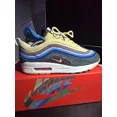 thumbnail image 2 of Ni - ke Ni - ke Air Max 1/97 x Sean Wotherspoon VF SW Men's Size 10.5 AJ4219-400, 2 of 5