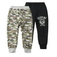 thumbnail image 1 of CHOK Pantalon de Jogging pour Bébé et Tout-Petit, Pantalon de Survêtement pour Garçons 1-7 Ans, Printemps, Décontracté, Automne, 1 of 6
