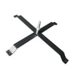 thumbnail image 4 of Anuncios de la base de plumas de plumas Base de plumas Base de hierro Base plegable para acampar Escribe, 4 of 8