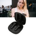 thumbnail image 1 of Cordless Translator Earbuds, BT 5.3, 74 Languages 70 Accents Translator Device with APP, Real Time Translation for Music Call, 1 of 7