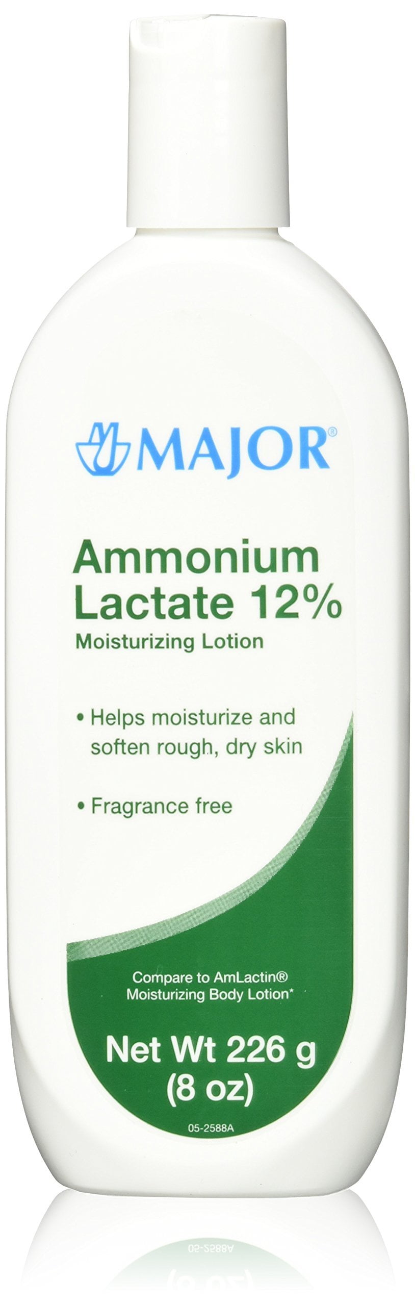 [2 PACK] AMMONIUM LACTATE 12 MOISTURIZING LOTION 226GM (8 OZ) EACH (PACK OF TO THE