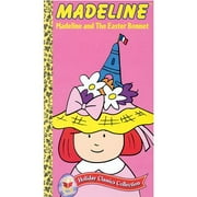 Madeline and the Easter Bonnet (VHS Tape)