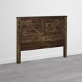 thumbnail image 3 of Farmington Queen Headboard, Rustic, 3 of 5