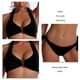 thumbnail image 2 of Traje De Baño De Mujer, Bikini Fresco De Moda Elástico De Dos Piezas Para Club ANGGREK No, 2 of 6