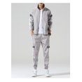 thumbnail image 2 of REDHOTYPE Tracksuit Men,Casual Outfit Athletic Sweatsuits for Men Jogging Suits Sets 2 pcs, 2 of 3