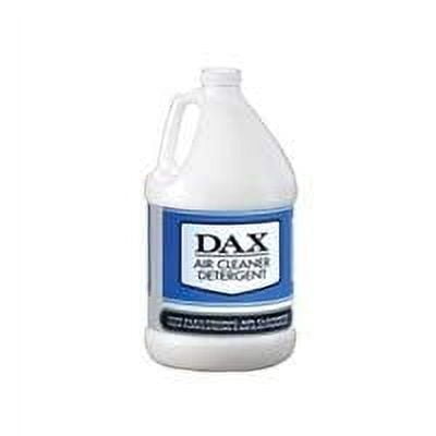 1.1 gal DAX Air Cleaner Detergent