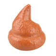 thumbnail image 1 of Faux Caca Flotte sur l'Eau Farce Cadeau Simulation Compulsion Jouets de Décompression, 1 of 5