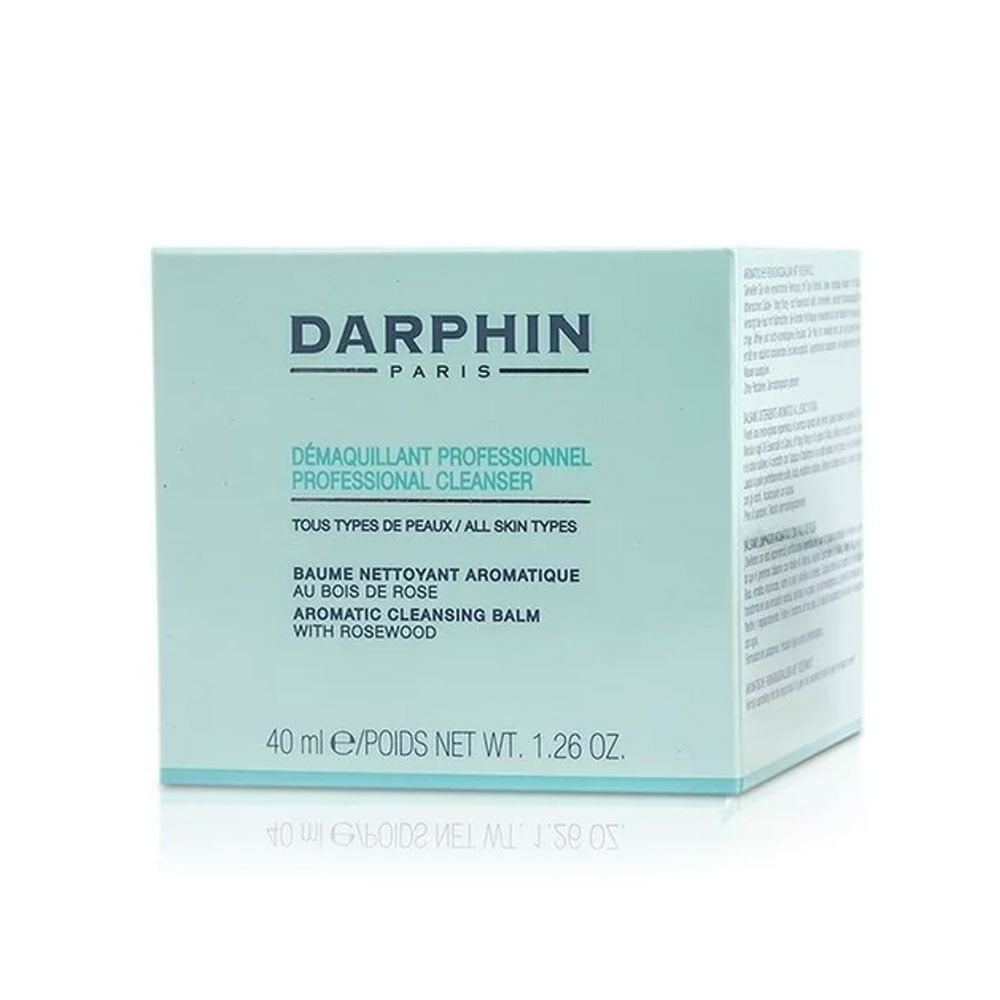 Darphin Aromatic Cleansing Balm with Rosewood, For All Skin Types - 1.26 oz