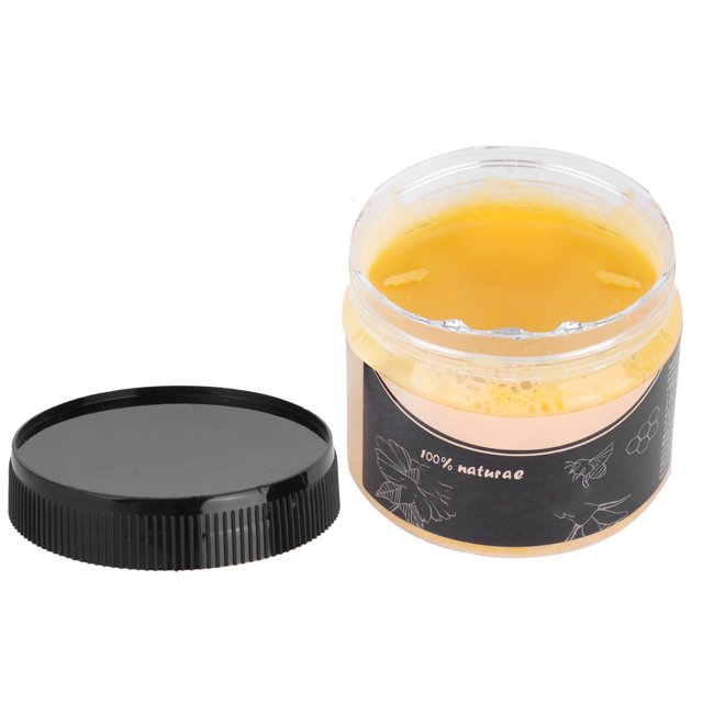 Pulido de cera de abejas cera de abejas aroma de miel para muebles para el hogar para pisos de madera Fugacal Otros