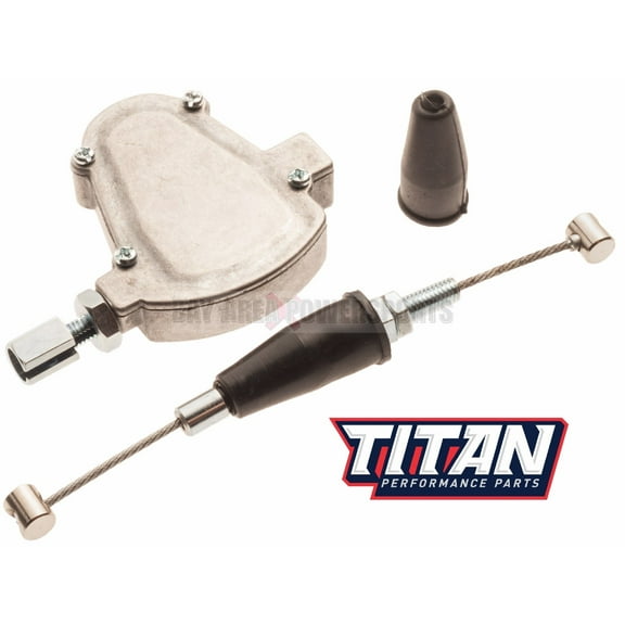 Titan Performance Easy Ez Pull Clutch System Dirt bike Atv Mx