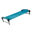 thumbnail image 1 of Kid-O-Bed Single Portable Cot; Teal, 1 of 1