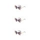 thumbnail image 2 of Gafas de sol Qarigey a prueba de sol playa material PC multicolor, 2 of 6