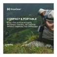 thumbnail image 5 of Sony WF-C710N Truly Wireless Noise-Canceling Earbuds (Black) Bundle with Case (2 Items), 5 of 5