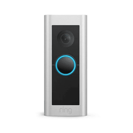 Wired Doorbell Pro – Best-in-Class with Cutting Edge Features (Existing Doorbell Wiring Required)