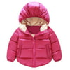 Newborn Baby Jackets Childrens Clothing Boy Girl Outerwear Winter Snowsuit