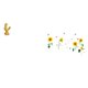 thumbnail image 1 of Conjunto de escultura de pollo, figura decorativa de gallo de resina, estatua de animal, de pared, póster grande de PVC, adorno adecuado para, 1 of 8