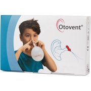 Otovent Glue Ear Treatment with 10 Balloons by Otovent